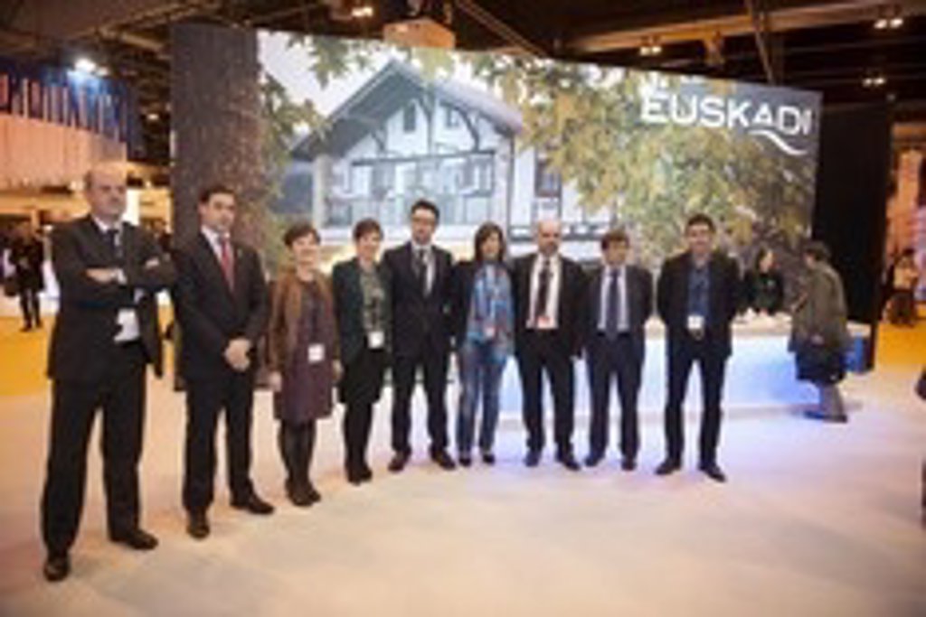 La consejera vasca de Desarrollo Económico y