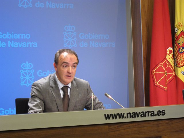 José Javier Esparza.