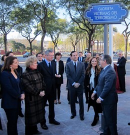 Crespo, Becerril, Gallardón, los hermanos Jiménez-Becerril y Zoido