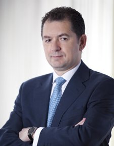 Francisco Gómez Martín, consejero delegado de Banco Popular