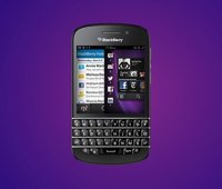 BlackBerry Q10, con teclado físico, se presenta en vídeo