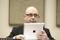 Montoro: Es la Justicia la que debe dilucidar la licitud del dinero regularizado por Bárcenas 