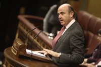 Guindos rechaza la dación en pago porque no evita perder la casa
