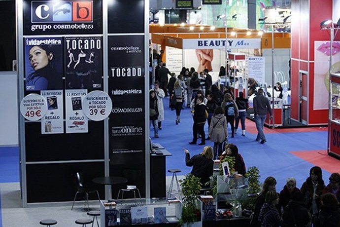 Edición anterior de Cosmobelleza
