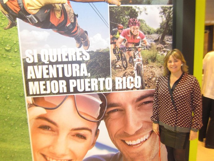 Stand de Puerto Rico