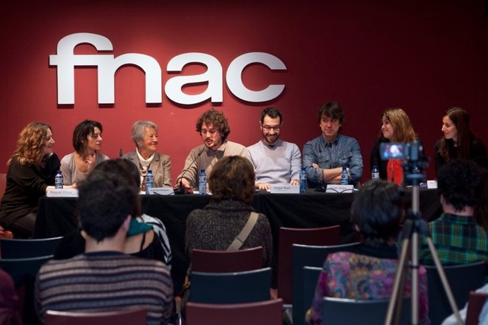 Presentación Red de Cortometrajes 