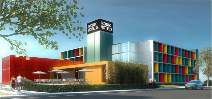 Ikonik Hotels