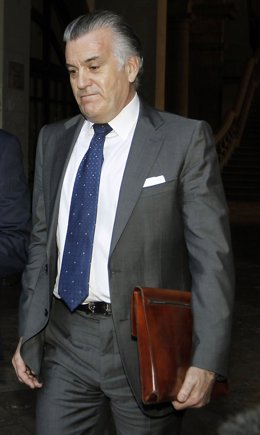 Luis Barcenas, extesorero del PP