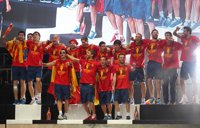 Mediaset compra los derechos de 'La Roja' "en unas excelentes condiciones adaptadas al mercado actual"