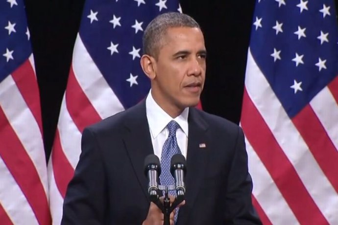 Obama: "Es el momento de la reforma migratoria"