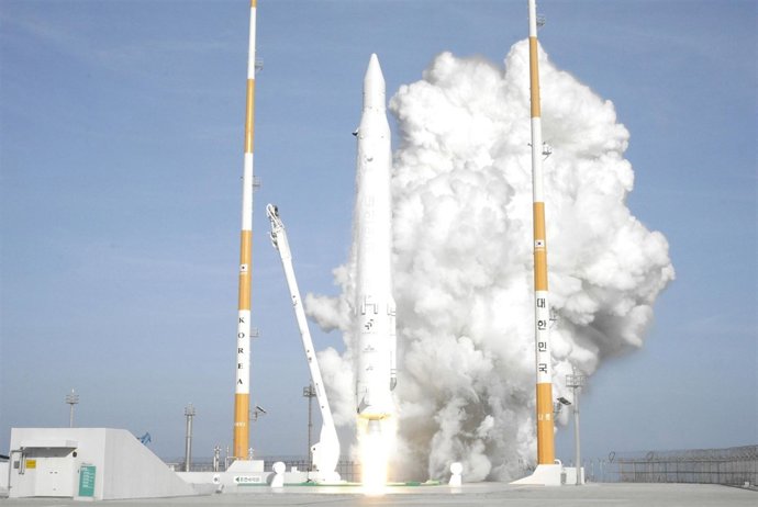 Satélite surcoreano Naro