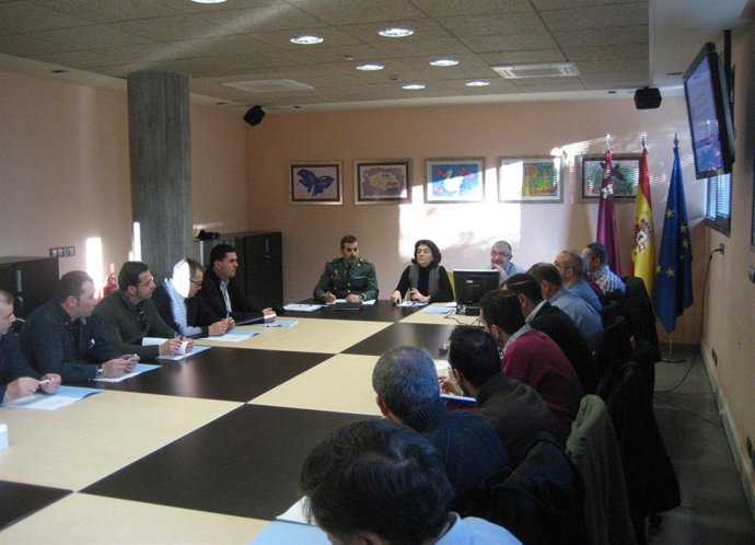 Fotografías de la celebración de la jornada