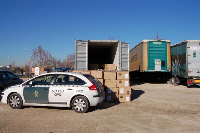 Operación Guardia Civil