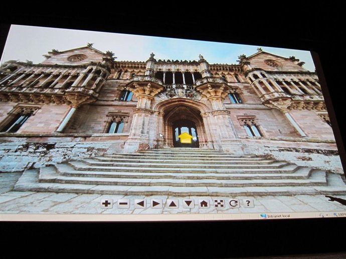 Visitas virtuales a centros culturales y museos de Cantabria