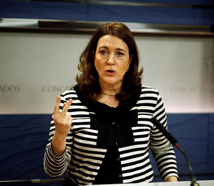 Soraya Rodríguez, del PSOE