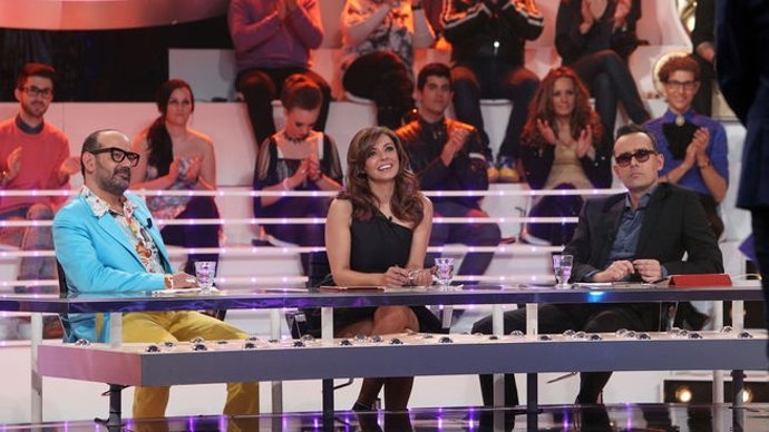 Jurado de 'Tú sí que vales'