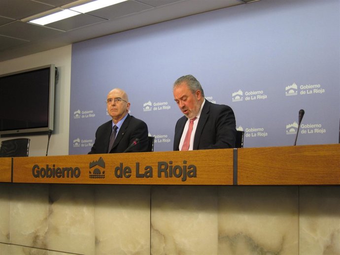 El consejero de Salud y Servicios Sociales, José Ignacio Nieto