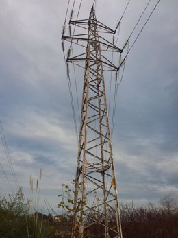 Energía, Electricidad, Torre Eléctrica