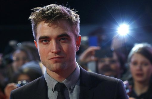 Robert Pattinson 