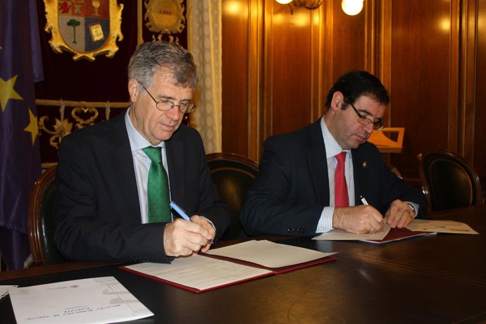 Convenio Diputación