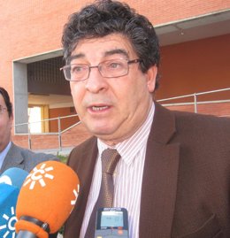 Diego Valderas, este jueves