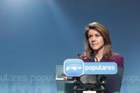 El PP anuncia acciones legales del partido y los afectados
