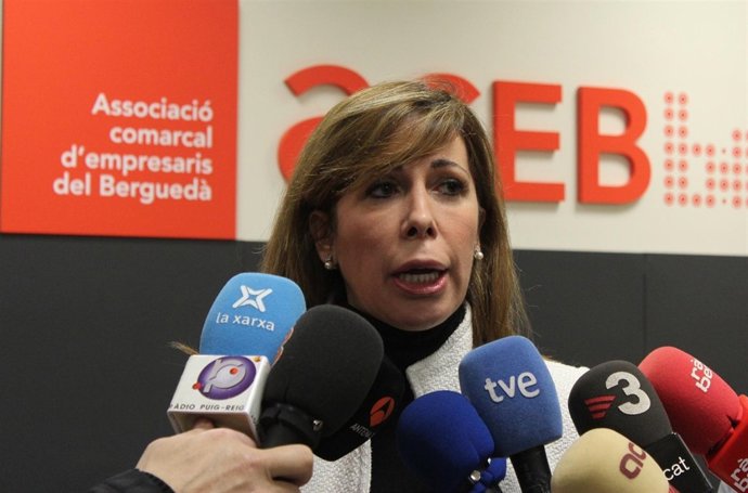 Alicia Sánchez Camacho, PP
