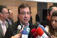 Vara insiste en la publicación de las rentas porque "sólo así" los ciudadanos entenderán que no "todos" son "iguales"