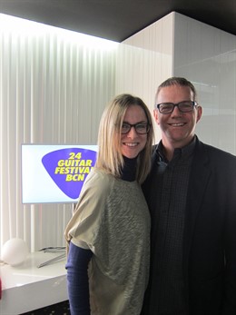 Judith Llimós y Joan Rosselló, The Project