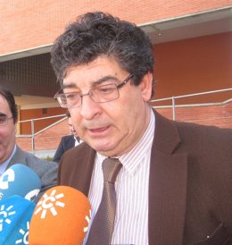 Diego Valderas, este jueves