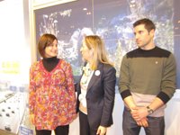 Fitur.- Pastor pide "diálogo, entendimiento y acercamiento" en Iberia