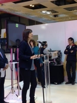 Concejala ayuntamiento Zaragoza Lola Ranera