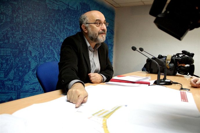 Rafael Perezagua, PSOE