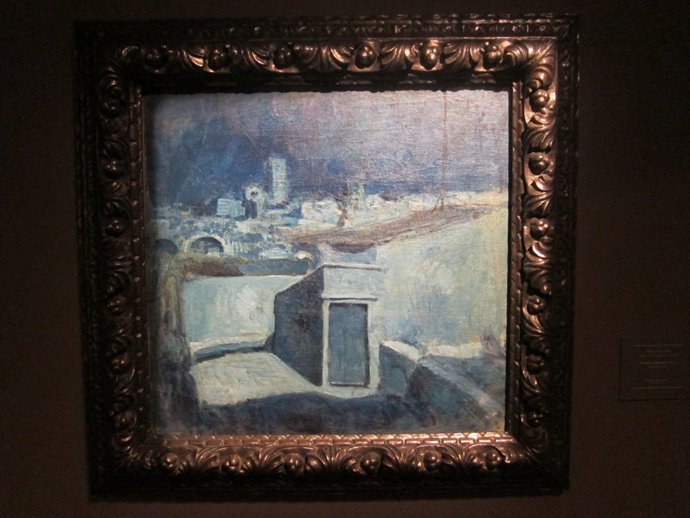 Exposición impresionistas Fundación Mapfre