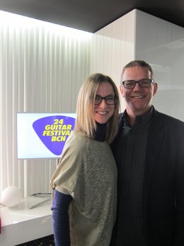 Judith Llimós y Joan Rosselló, The Project