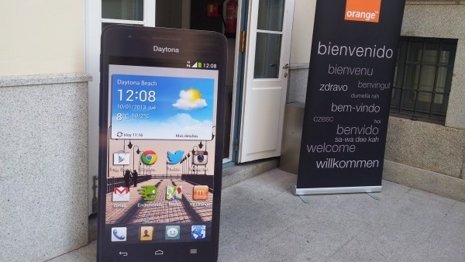 Presentación Daytona