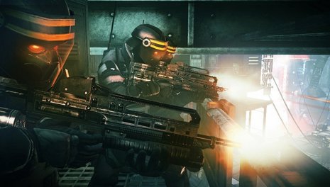 Killzone Mercenary