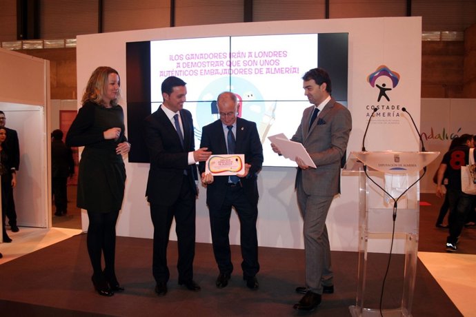 RESENTACIÓN CAMPAÑA 'EMBAJADORES DE ALMERÍA'