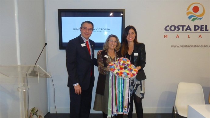 Fitur Cristina Heeren flamenco