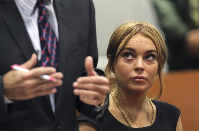 Lindsay Lohan