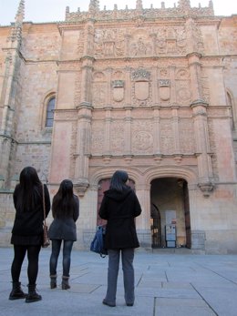 Edificio Histórico de la Universidad de Salamanca