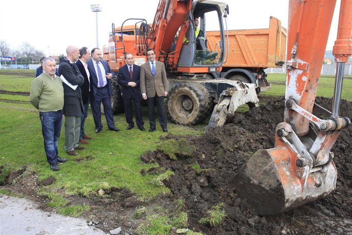 Serna y Calderón campos Tanos