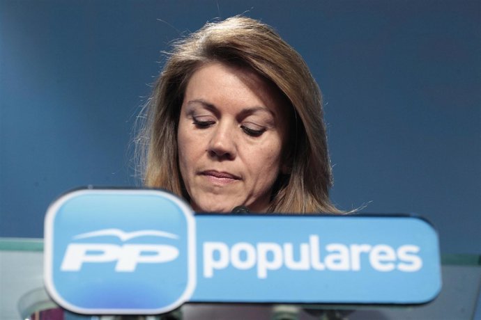 María Dolores de Cospedal