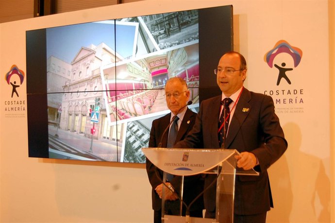 Presentación del Camino Mozárabe a Santiago desde Almería