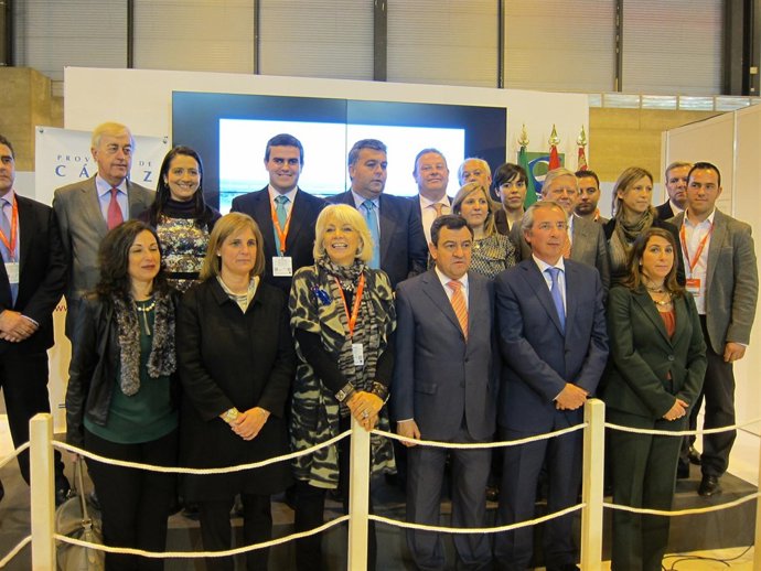 Día de la provincia de Cádiz en Fitur