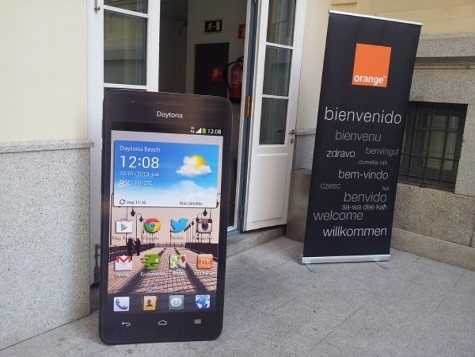 Presentación Daytona