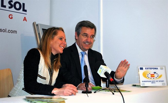 García Urbano alcalde de Estepona