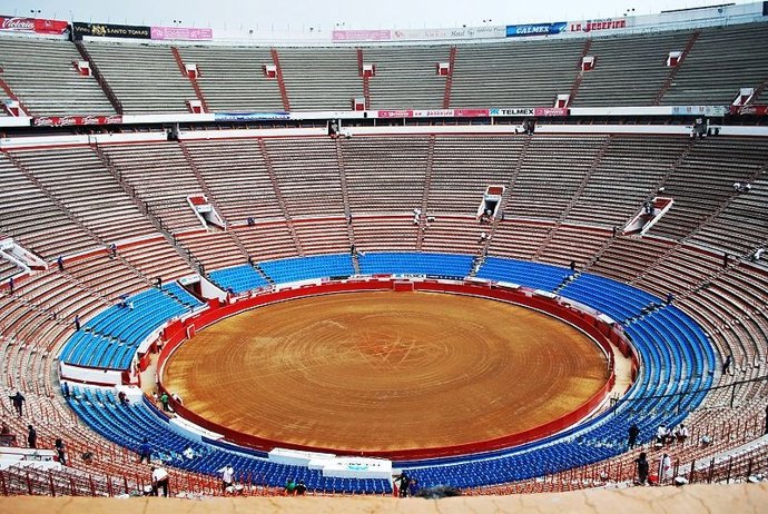 Monumental de México