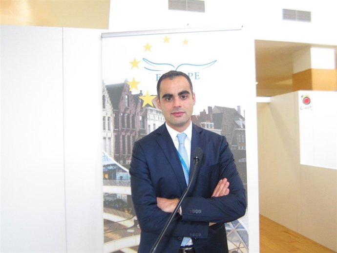 Eduardo Santander, director ejecutivo de ETC