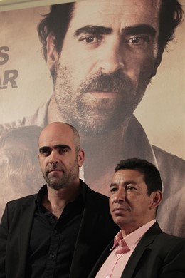 Luis Tosar presenta Operación E